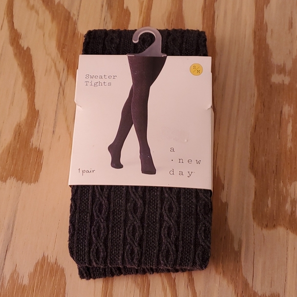 A new day sweater tights size S/M